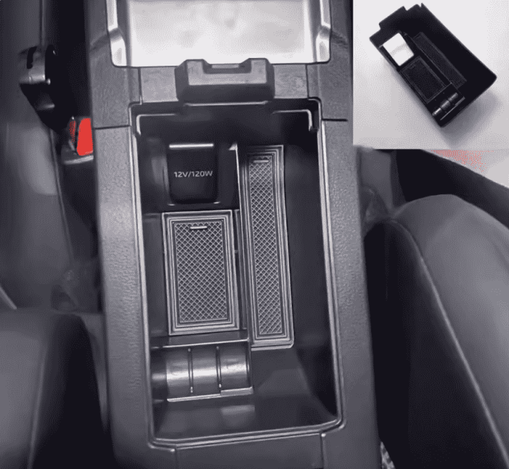 Hộp đựng đồ bệ tỳ tay Toyota Yaris Cross